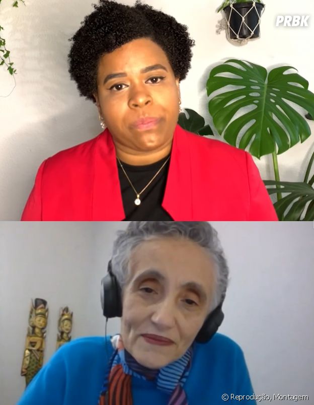 Ester Sabino e Jaqueline Goes de Jesus, cientistas pioneiras no estudo do coronavírus no Brasil
