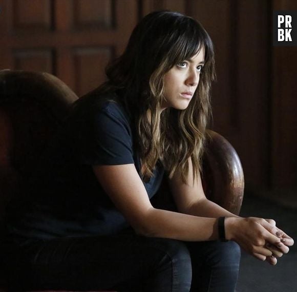 Skye (Chloe Bennet) é uma personagem de verdade do Universo Marvel em "Agents of S.H.I.E.L.D."