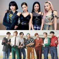 Empresas do BTS e BLACKPINK anunciam parceria de negócios! Entenda