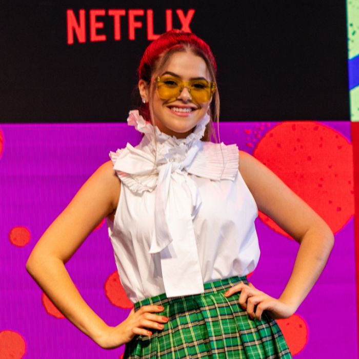 Maisa na Netflix: atriz protagonizará a série &quot;De Volta aos 15&quot;