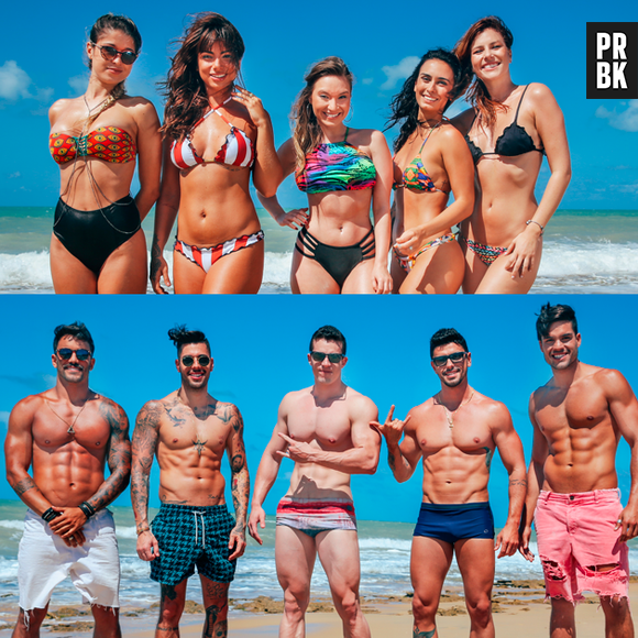 "De Férias Com O Ex Brasil": reality show estreou em 2016 e hoje é sucesso na MTV