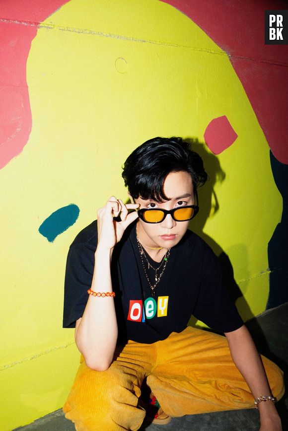 J-Hope, do BTS, completa 27 anos nesta quinta (18)