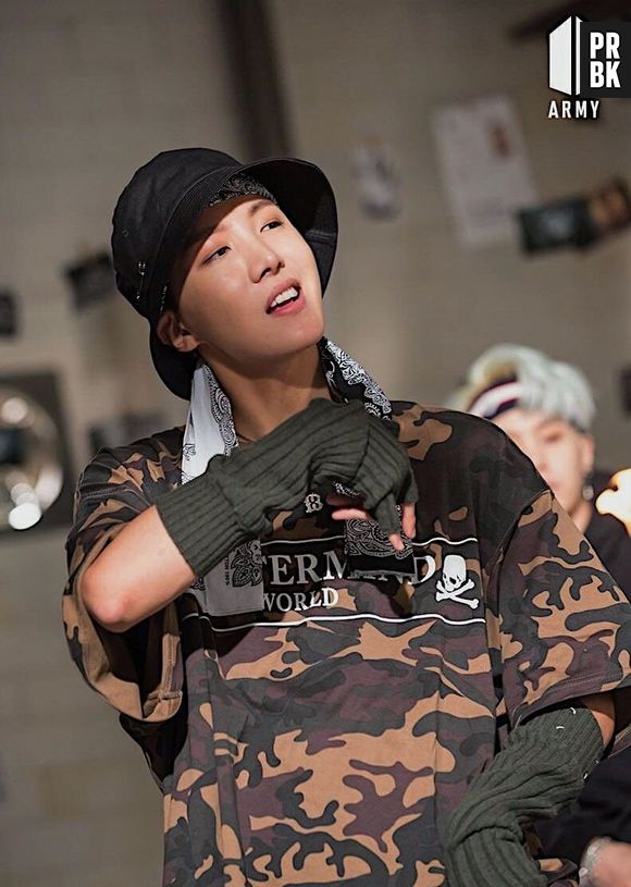 Qual era do J-Hope, do BTS, mais combina com você? Descubra no quiz