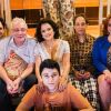 "A Grande Família" foi uma série da Globo exibida de 2001 a 2014