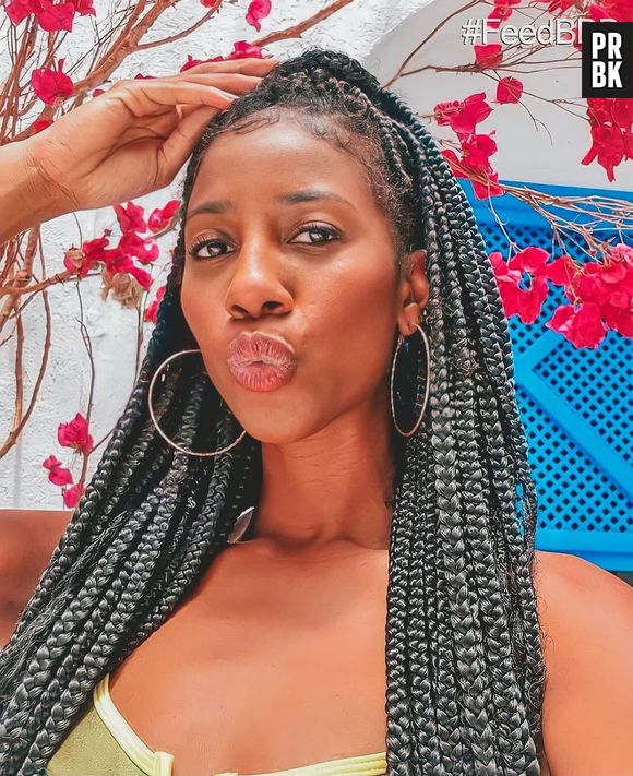 "BBB21": Camilla de Lucas é libriana!