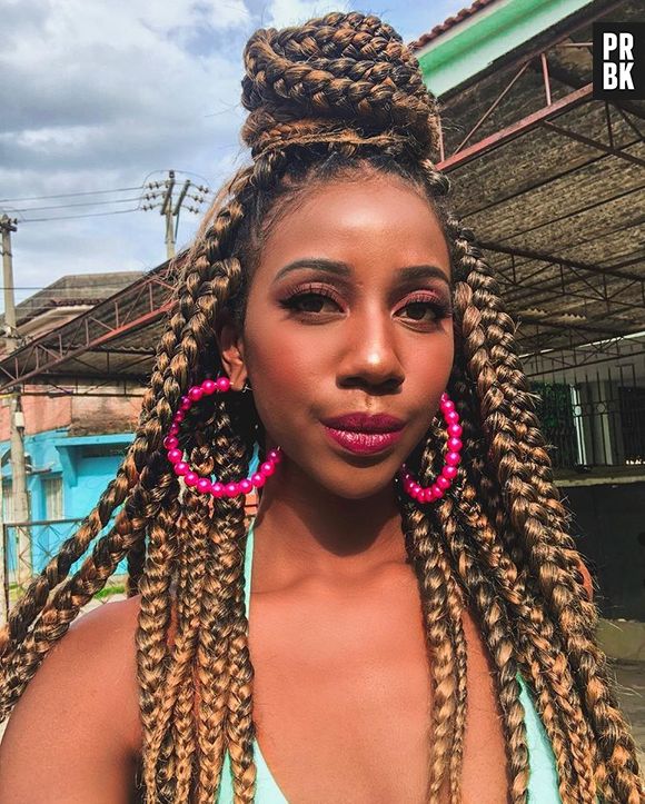 Do "BBB21": Camilla de Lucas é muito conhecida por seus vídeos e zoeiras da vida real no Instagram