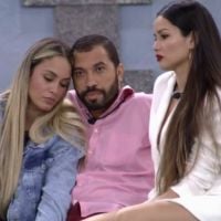 É o fim do G3 no "BBB21"? Público se irrita com conversa entre Lumena, Sarah e Gilberto