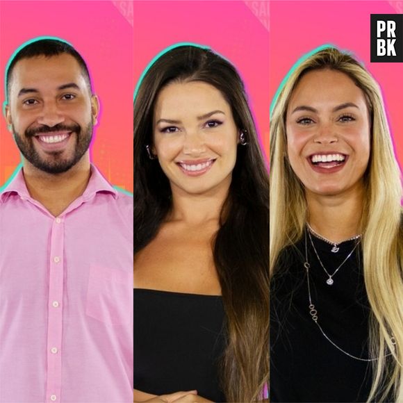 "BBB21": público se irrita com atitude de Sarah, Gilberto e diz que o G3 deve acabar