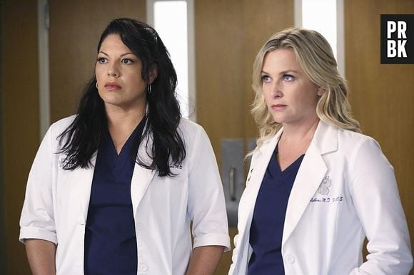 Vote nos personagens que poderiam voltar em "Grey's Anatomy"