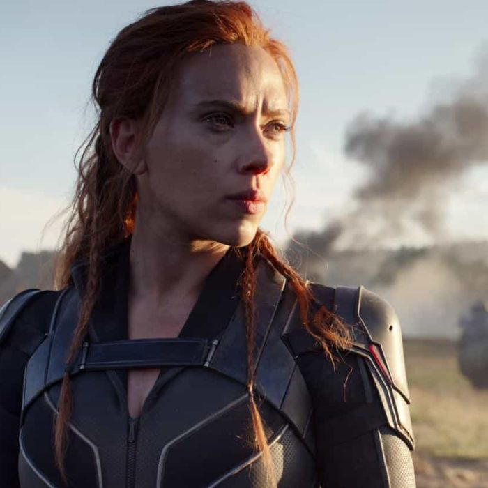 O filme &quot;Viúva Negra&quot;, da Marvel, contará com Scarlett Johansson (Natasha) no papel principal e terá duração de 2h13min