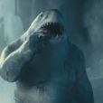 "O Esquadrão Suicida":   Tubarão Rei (Sylvester Stallone) é a   nova criatura bizarra do grupo