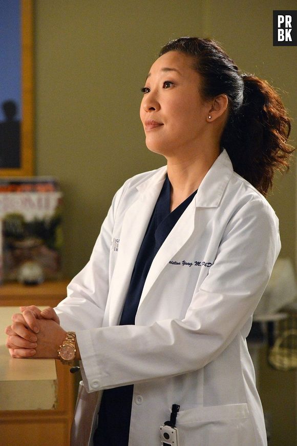 Cristina Yang é um dos personagens de "Grey's Anatomy" que os fãs mais pedem para voltar à série