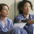 A amizade entre Cristina e Meredith, de "Grey's Anatomy" ficou marcada pela frase "você é minha pessoa"
