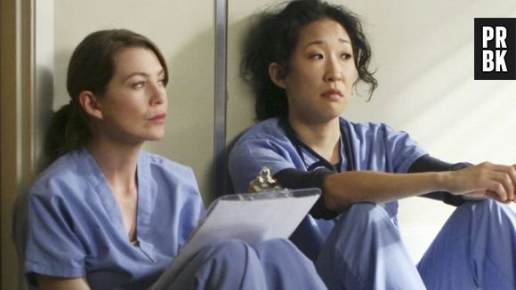 A amizade entre Cristina e Meredith, de "Grey's Anatomy" ficou marcada pela frase "você é minha pessoa"