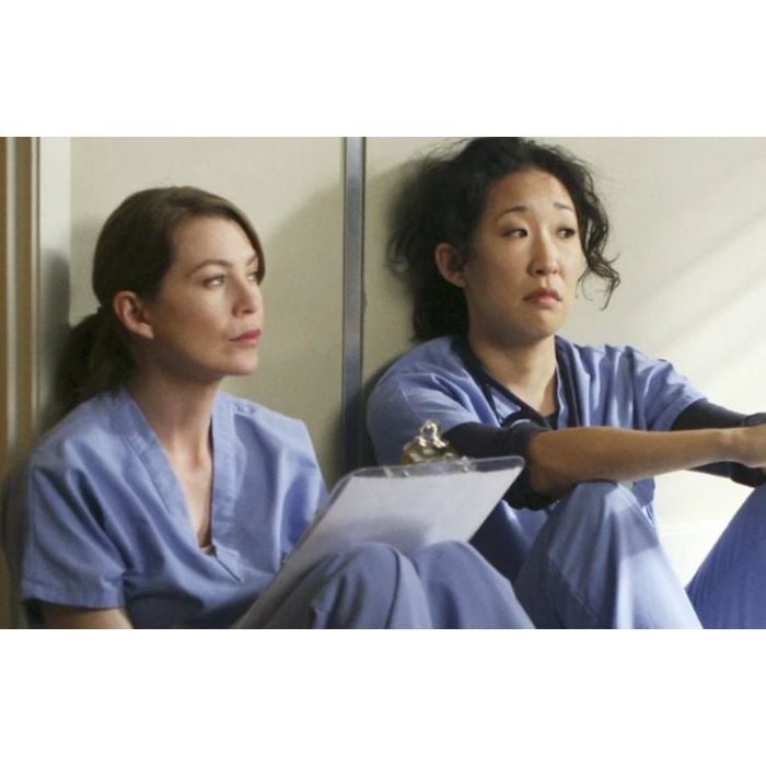 A amizade entre Cristina e Meredith, de &quot;Grey&#039;s Anatomy&quot; ficou marcada pela frase &quot;você é minha pessoa&quot;