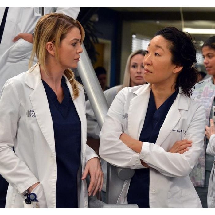 Quiz: Você é mais Meredith ou Cristina, de &quot;Grey&#039;s Anatomy&quot;?