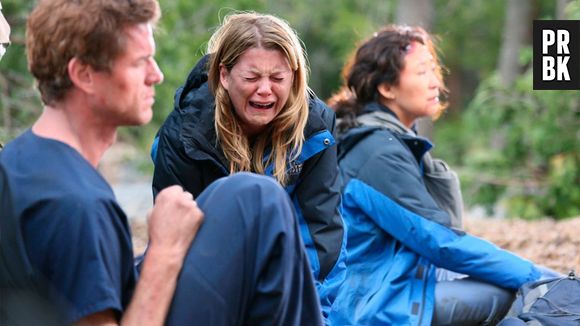 Em "Grey's Anatomy", Meredith é mais emotiva do que Cristina - Vem descobrir quem você seria nessa amizade