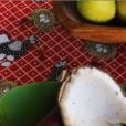 A página Alecrim Baiano apresenta receitas da culinária anticolonial pelo olhar de uma mulher indígena