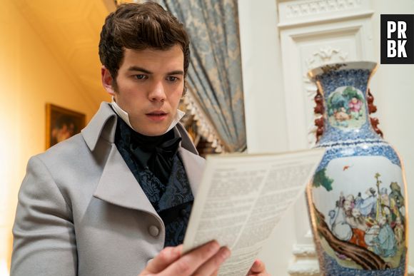 "Bridgerton": Colin (Luke Newton) terá sentimentos por Penelope (Nicola Coughlan) na 2ª temporada?