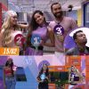 "BBB21": Juliette mantém Viih Tube no pódio, mas substitui Gil por Camilla