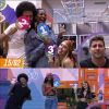 "BBB21": após saída de Carla Diaz, Camilla mantém João e inclui Juliette no pódio