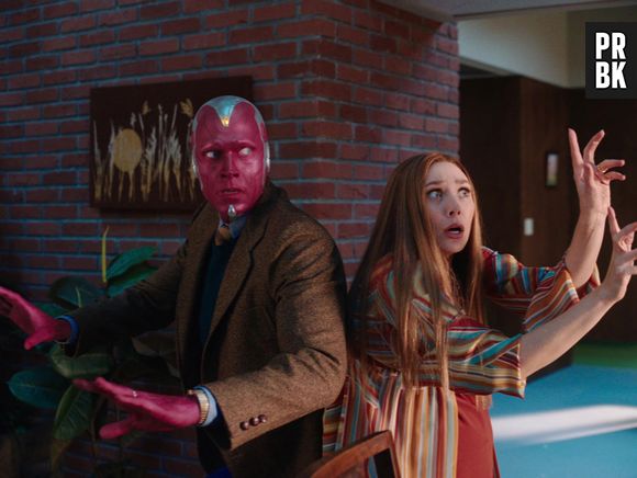 Marvel: série "WandaVision" também tem um episódio documental no Disney+ mostrando o making of