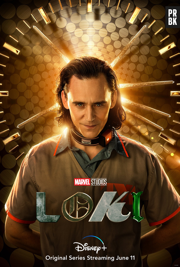 "Loki", protagonizada por Tom Hiddleston, é a próxima série da Marvel no Disney+