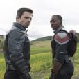 "Falcão e o Soldado Invernal": série da Marvel com Anthony Mackie e Sebastian Stan ganha documentário sobre os bastidores