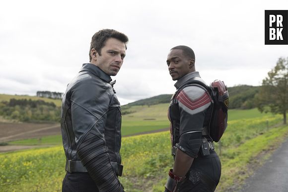 "Falcão e o Soldado Invernal": série da Marvel com Anthony Mackie e Sebastian Stan ganha documentário sobre os bastidores
