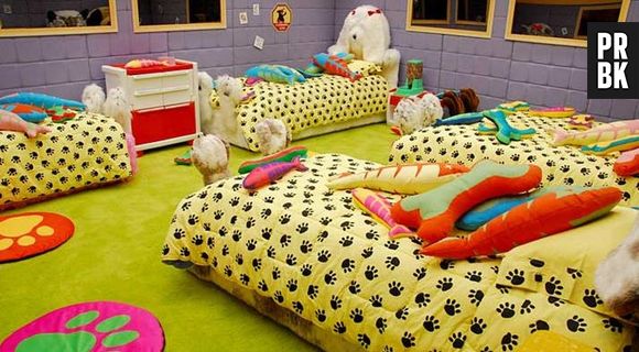 "BBB": TV Colosso foi homenageada em decoração de um dos quartos do programa