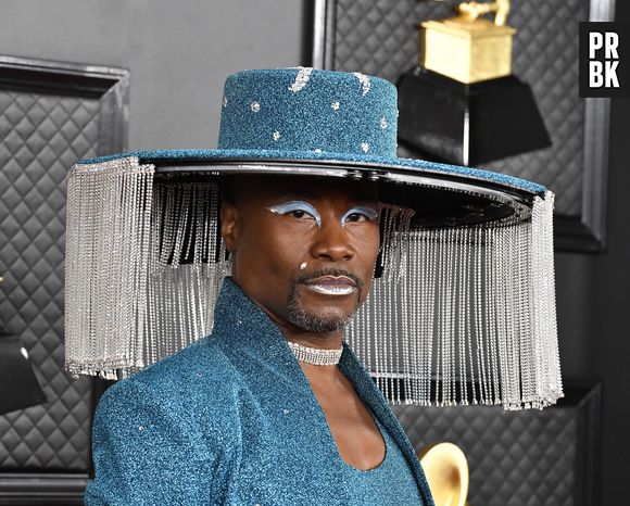 Billy Porter será a Fada Madrinha do live-action "Cinderella", com Camila Cabello