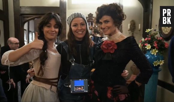 "Cinderella": além de Camila Cabello, longa conta como Idina Menzel como a Madrasta Má