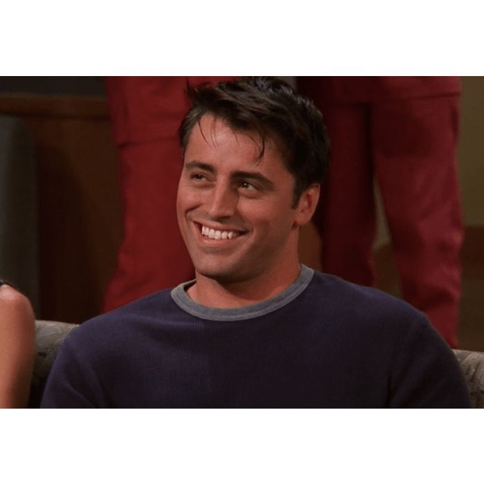 &quot;Friends&quot;: ator fustrado, Joey é um mulherengo que adora assistir seu seriado favorito