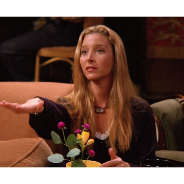 &quot;Friends&quot;: amiga dos animais, Phoebe é vegetariana, criativa e meio desligada