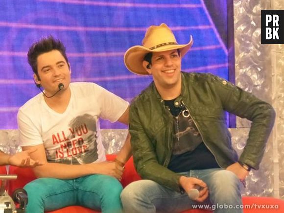 O "TV Xuxa" com participação de Caio Castro vai ao ar neste sábado (9), e ainda conta com a dupla Fernando e Sorocaba