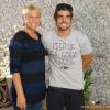 O galã Caio Castro participa do programa "TV Xuxa" deste sábado (9), e conversou sobre vida pessoal e carreira