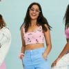 Meninas do Now United se divertem em ensaio para nova coleção de roupas