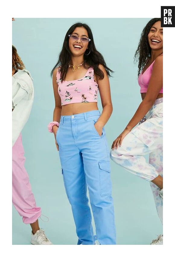 Meninas do Now United se divertem em ensaio para nova coleção de roupas