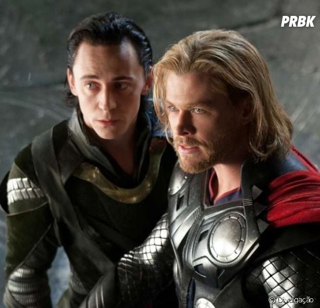 Você é mais Loki (Tom Hiddleston) ou Thor (Chris Hemsworth)? Faça o quiz e descubra!