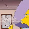 Patty Bouvier, personagem lésbica em "Os Simpsons"