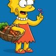 Lisa Simpson é bissexual em "Os Simpsons"