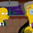 Sr. Smithers se revelou gay em "Os Simpsons"