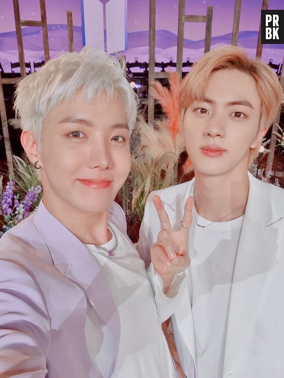 Visual do BTS: rolou até comparação de J-Hope com personagem de filme