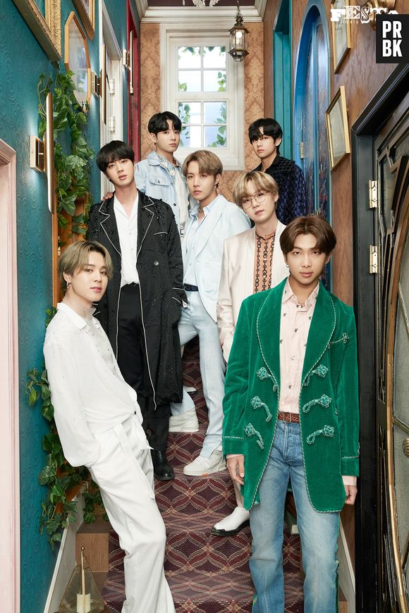 BTS: mudança de visual é comum em grupo