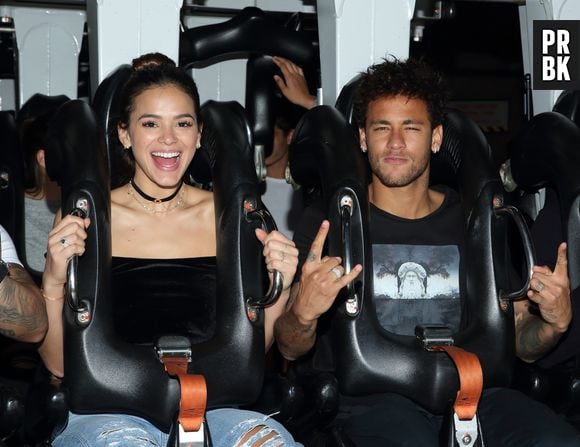 Bruna Marquezine e Neymar ficaram juntos por seis anos