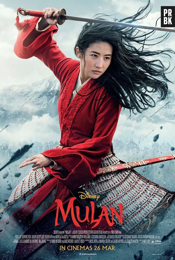 O Premier Access permite que assinantes do Disney+ paguem a mais para assistir filmes que acabaram de estreiar nos cinemas, como "Mulan"