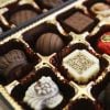 Chocolate aparece ao leite, branco, meio amargo, com caramelo e mais