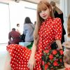 Além do BLACKPINK e da carreira solo, Lisa estrela campanhas da marca de jóias italiana Bulgari