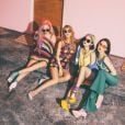 Wonder Girls era girlgroup da JYP Entertainment, deram disband em 2017