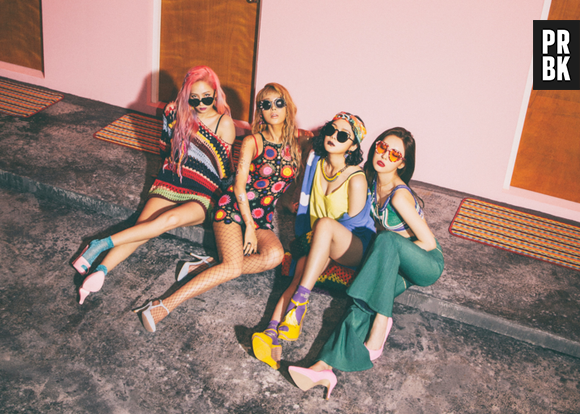 Wonder Girls era girlgroup da JYP Entertainment, deram disband em 2017